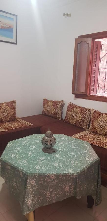 Appartement 3 Eme Etage Dans La Medina Kedima Асила Экстерьер фото